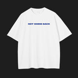 COCONUT - Vintage Wash Drop Shoulder T-Shirt