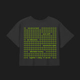 <3 - Baby Tee Seamless T-Shirt