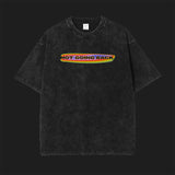 DREAM - Acid Wash Oversize T-Shirt