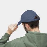 NOT GOING BACK - Unisex Distressed Cap