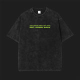 FADE - Acid Wash Oversize T-Shirt