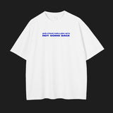 FADE - Vintage Wash Drop Shoulder T-Shirt