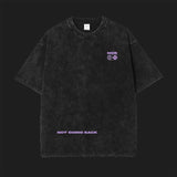 END GUN VIOLENCE - Acid Wash Oversize T-Shirt