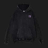 END GUN VIOLENCE - Acid Wash Oversize Hoodie