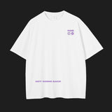 END GUN VIOLENCE - Vintage Wash Drop Shoulder T-Shirt