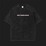 HALFTONE - Acid Wash Oversize T-Shirt