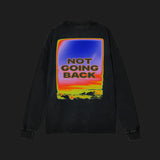 DREAM - Acid Wash Oversize Long Sleeve T-Shirt