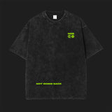 REPRODUCTIVE RIGHTS - Acid Wash Oversize T-Shirt
