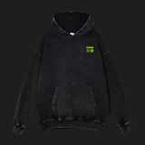 REPRODUCTIVE RIGHTS - Acid Wash Oversize Hoodie