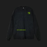 REPRODUCTIVE RIGHTS - Acid Wash Oversize Long Sleeve T-Shirt