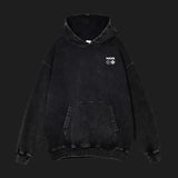 SIGNATURE - Acid Wash Oversize Hoodie