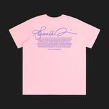 SIGNATURE - Pink - Unisex Seamless T-Shirt