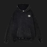 TAX BILLIONAIRES -  Acid Wash Oversize Hoodie