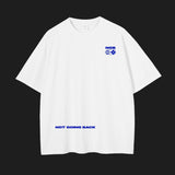 TAX BILLIONAIRES - Vintage Wash Drop Shoulder T-Shirt