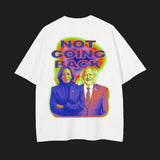 KAMALA+TIM - Vintage Wash Drop Shoulder T-Shirt