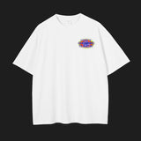 KAMALA+TIM - Vintage Wash Drop Shoulder T-Shirt